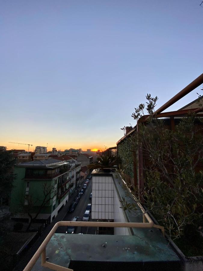 Meraviglioso Super Attico Con Terrazza * Milán