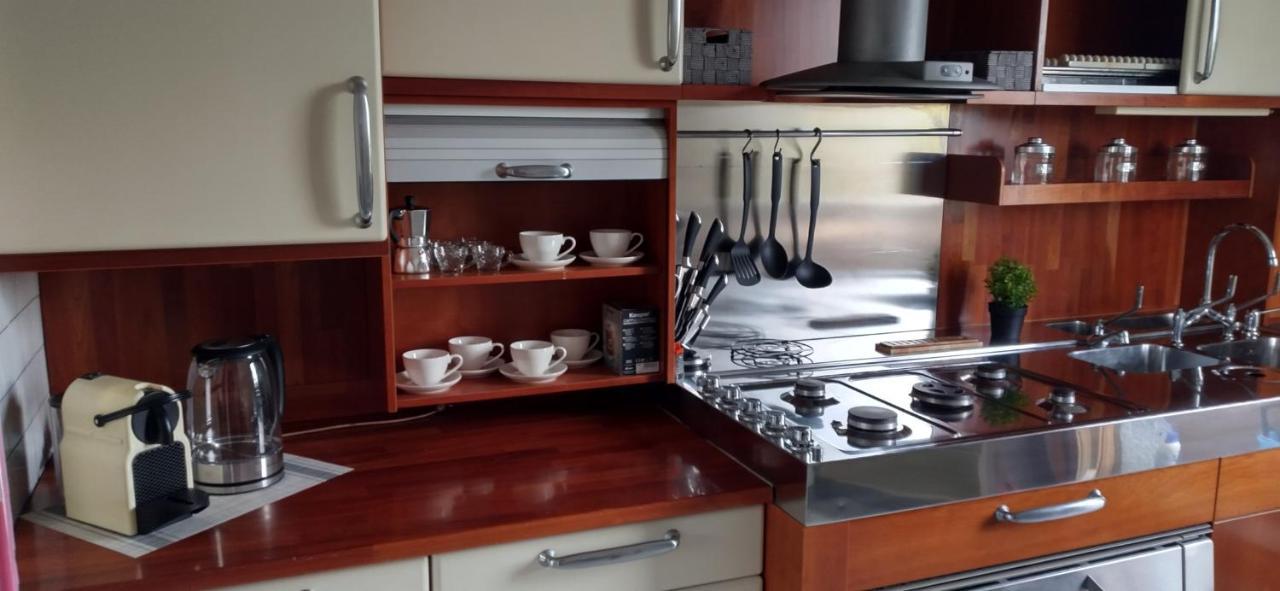 Meraviglioso Super Attico Con Terrazza Apartamento Milán