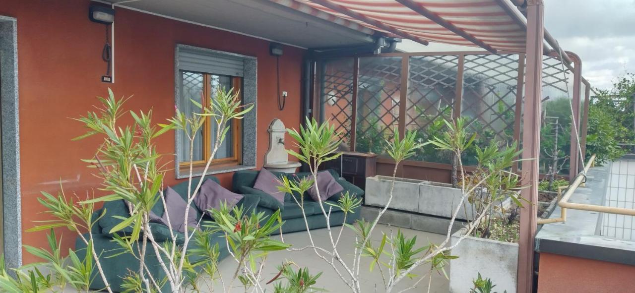 Apartamento Meraviglioso Super Attico Con Terrazza Milán